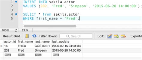 How To Insert The Data Into Table In Mysql Brokeasshome Com