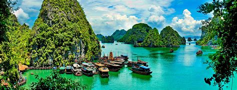 Despite the turmoil of the vietnam war, vietnam has emerged from the ashes since the 1990s and is undergoing rapid economic development, driven by its young and industrious population. Reise til Vietnam » Reisecompaniet
