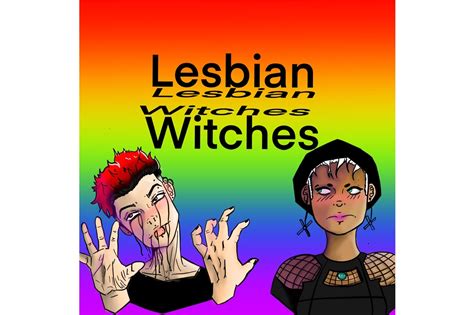 Lesbian Witches Webtoon