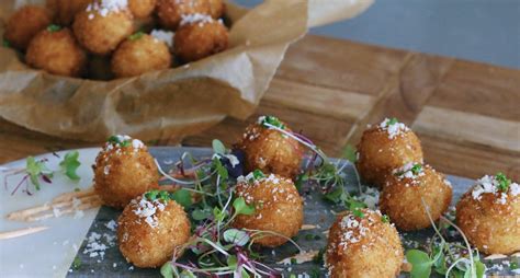 Serrano Ham And Manchego Croquettes With Paprika Aioli The Mad Table