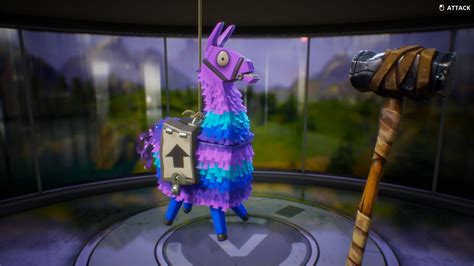 Fortnite A Look At Silver Llamas Rewards And Loot Pwrdown