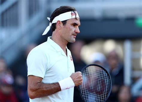 Federer's opponent, the veteran qualifier denis istomin, was more foil than threat, providing federer with all manner of big opportunities to express his beautiful game. Federer Fights Through Coric at Internazionali BNL d ...