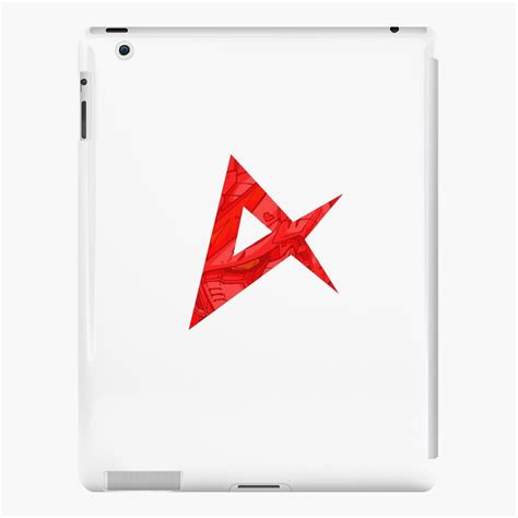 Nu Gundam Logo Ipad Case And Skin For Sale By Simpluproject Redbubble