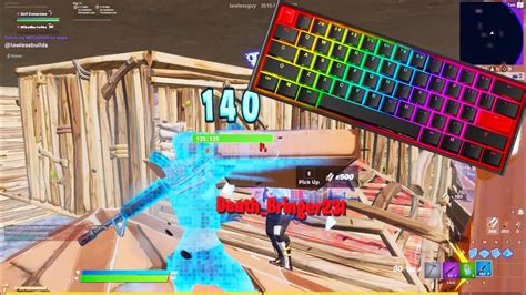Ducky One 2 Mini Asmr Chill Keyboard Sounds Box Fights Fortnite Optical