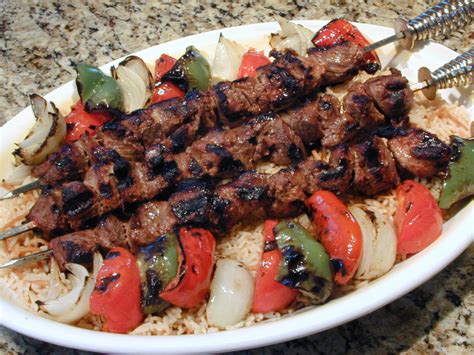 Learn Cooking Easy Shish Kababs Sheesh Kabab Recipe