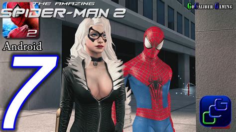 The Amazing Spider Man 2 Android Walkthrough Part 7