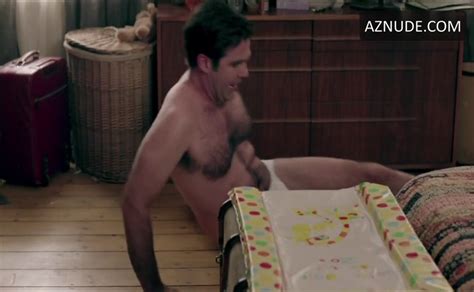 Rob Delaney Underwear Shirtless Scene In Catastrophe Aznude Men