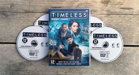 Review Timeless Seizoen 1 Dvd Gadgetgearnl