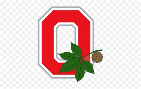 Ohio State Logo Psd Official Psds Ohio State Buckeyes Logo Emojiohio