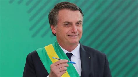 Jair Bolsonaro Sworn In As Brazils New President The Statesman