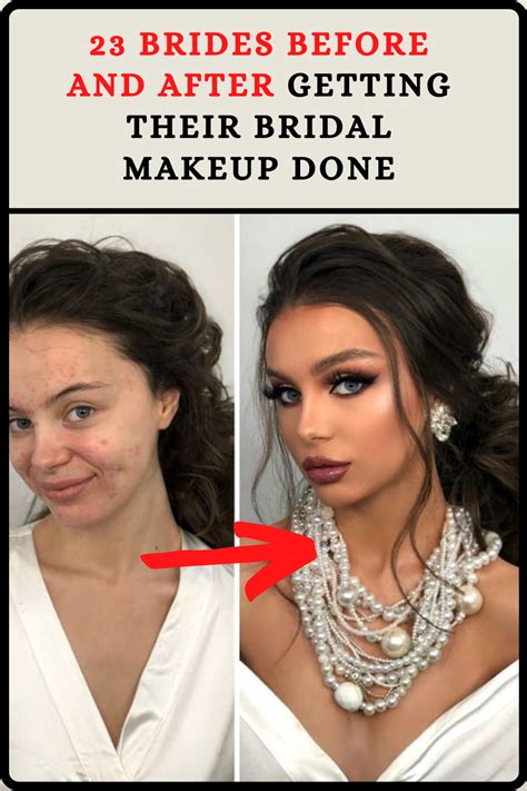 Professional Makeup Artist Shares 23 Photos Taken Before And After