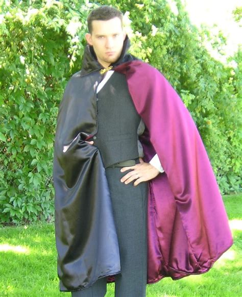 Make Your Own Cloak Or Cape Hubpages