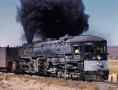 Southern Pacific Cab Forward Steam Giants