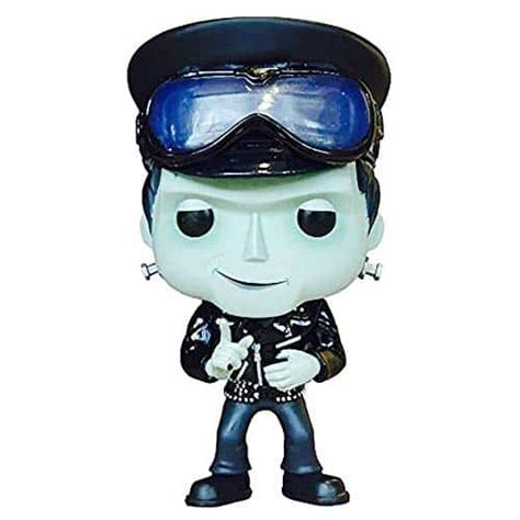 Aside from the loki funko pops, other novelty items based on the show have started to invade the market ahead of the show's premiere. Funko Pop! TV: The Munsters - Herman Munster (Biker ...