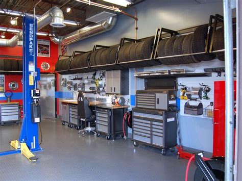 See more ideas about mechanic shop, mechanic, repair. Incredible Garage Transformations from Garage Mahal ...