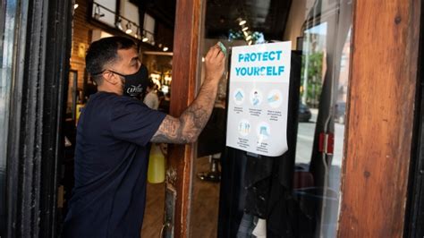 Are you interested in learning how to register a corporation in ontario? More data needed before Ontario moves to Step 2 | CTV News