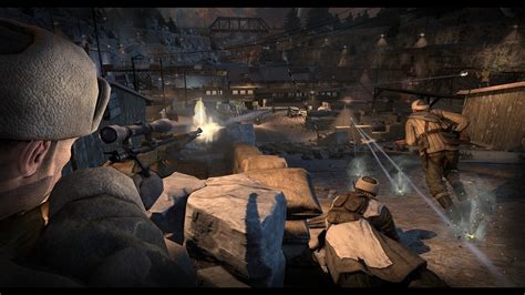 Sniper Elite V2 Gratis Durante Las Próximas 24 Horas En Steam