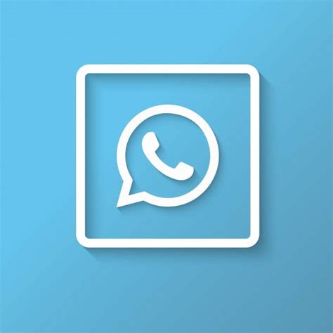 Whatsapp symbol logo, logo clipart, symbole des whatsapps, logo ikonen png und vektor download this logo, media, social, whatsapp icon in badge style from the social media category. Messages App Icon Aesthetic Blue | aesthetic skins
