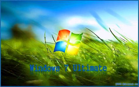 Screensaver Windows 7 Ultimate Download Screensaversbiz