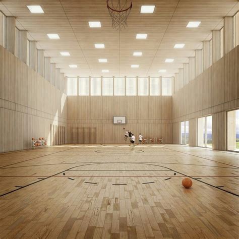 Indstr Gym Architecture Gymnasium Architecture Architecture