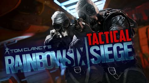 Rainbow Six Tactical Siege Montage Youtube