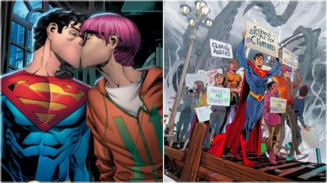 Superman Comic Book Sales Tank After Embracing ‘woke Lgbt Ideology