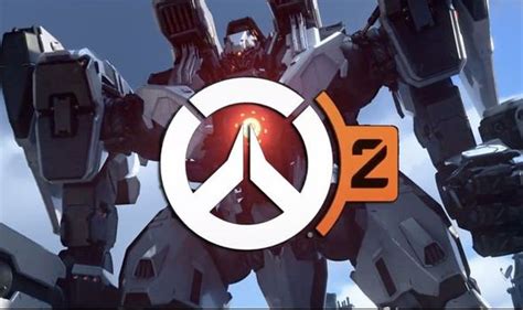 Overwatch 2 Release Date News Blizzcon Kicks Off With Huge Sequel