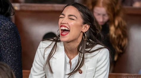 Leslie Marshall Alexandria Ocasio Cortez Deserves To Be Praised Not