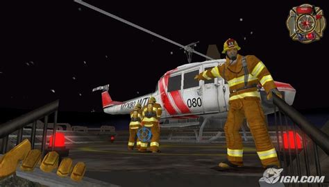 Real Heroes Firefighter Screenshots Pictures Wallpapers Wii Ign