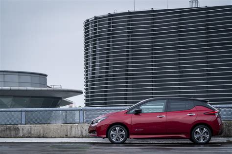 New My19 Nissan Leaf E The Pinnacle Of Nissan Intelligent Mobility