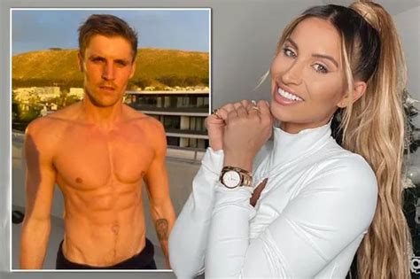 Ferne McCann Says It S Strange But Wonderful To Be Living With New Babefriend Jack Mirror Online