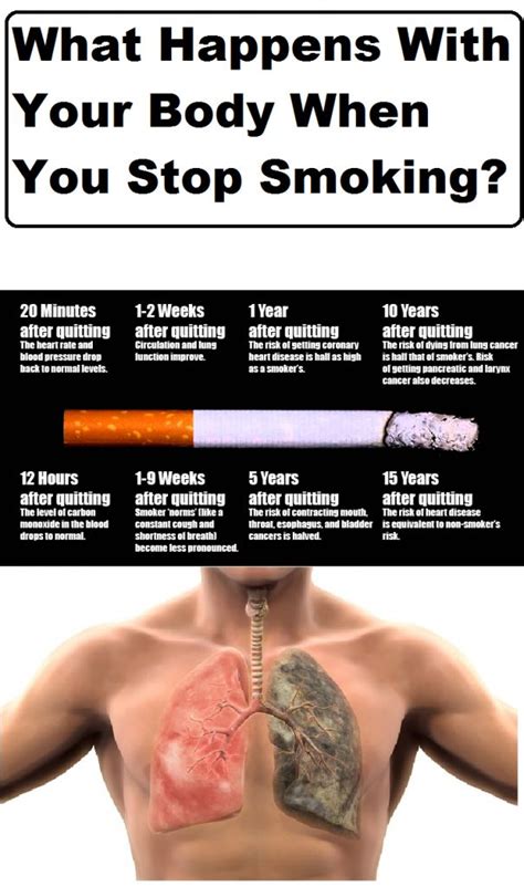 Pin On After Quitting Smoking