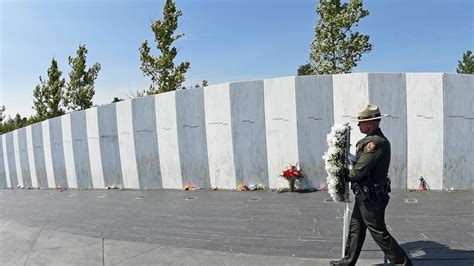 Remaining Wreckage Of Flight 93 To Be Buried At Memorial