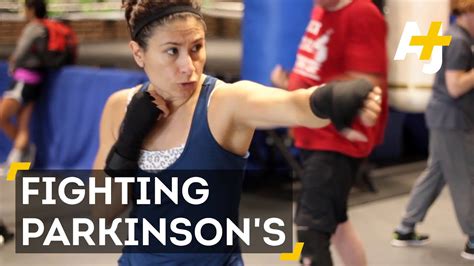 fighting parkinson s with boxing youtube