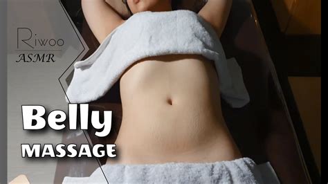Asmr Belly Massage Sounds For Your Relax And Weight Loss┃복부 마사지 스킬사운드