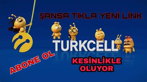 Turkcell Ansa Tikla Z M Youtube