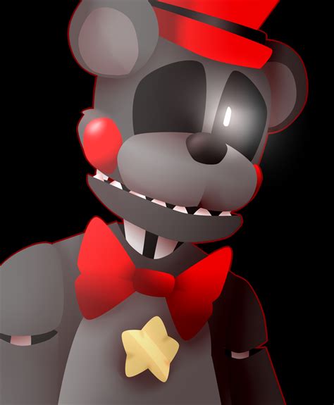 Lefty Fnaf 6 By Biue Bonny On Deviantart