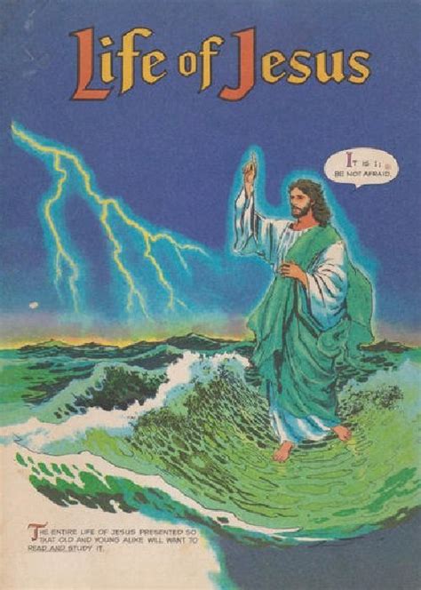 Life Of Jesus Hard Cover 1 David C Cook Publishing Comic Book