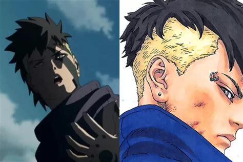 Mengenal Karakter Kawaki Naruto Dalam Anime Baruto Naruto Next Generation Episode 151 Berita Nusra