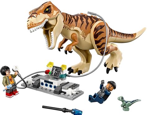 Buy Lego Jurassic World T Rex Transport 75933