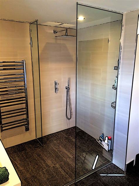 Custom Shower Doors And Enclosures Mandt Glass