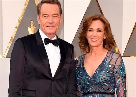 Inside Bryan Cranston And Wife Robin Deardens 3 Decades Long Marriage