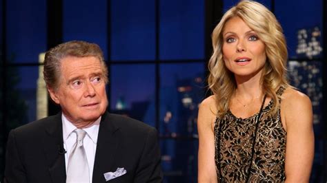 “it Was Very Ominous And It Did Not Feel Good” Kelly Ripa Reveals