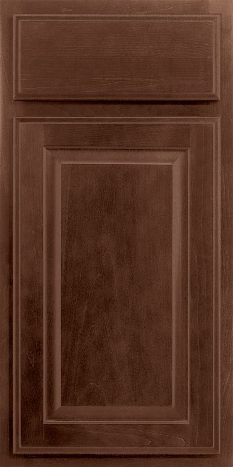 That said, i think this has some staying power. Merillat Classic Seneca Ridge cabinet door in Pecan stain ...