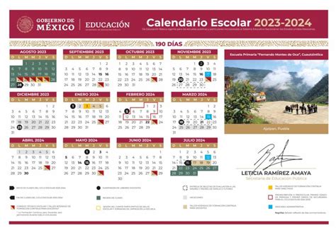 Calendario Sep Estos Son Los Puentes Y D As Festivos Del Ciclo Escolar