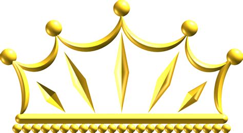 Clipart Crown Gold Clipart Crown Gold Transparent Free For Download On