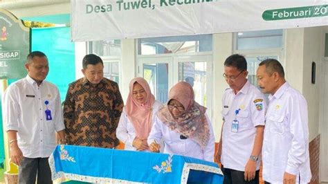 Pemkab Tegal Dan Tanoto Foundation Kerja Sama Dirikan Rumah Anak Sigap