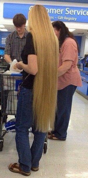 Knee Length Blonde Beautiful Long Hair Long Hair Styles Very Long Hair