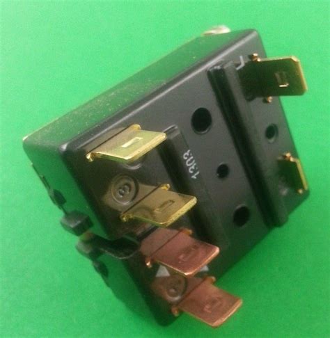 It's not always convenient to get up and turn it on or off (for instance in middle of the night). Coleman 6759-3251 RV Air Conditioner AC Selector Switch