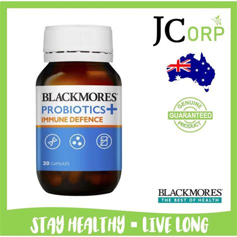 Blackmores Probiotics Eczema Relief 30 Capsules